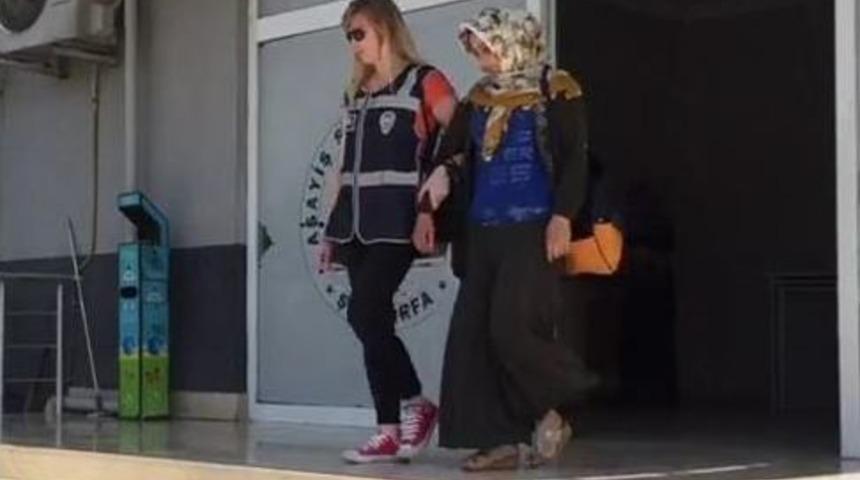 Dilenci Kılığındaki Hırsızlar Yakalandı