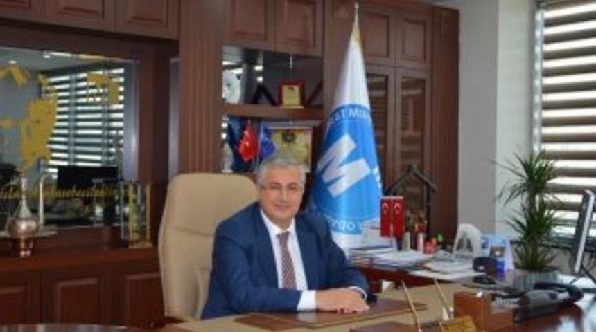 Başkan Özselek: "7143 Sayılı Yapılandırma Kanunu Mükellefler İçin Fırsat"