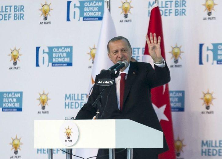 Ak Parti 6. Olağan Büyük Kurultayı G2