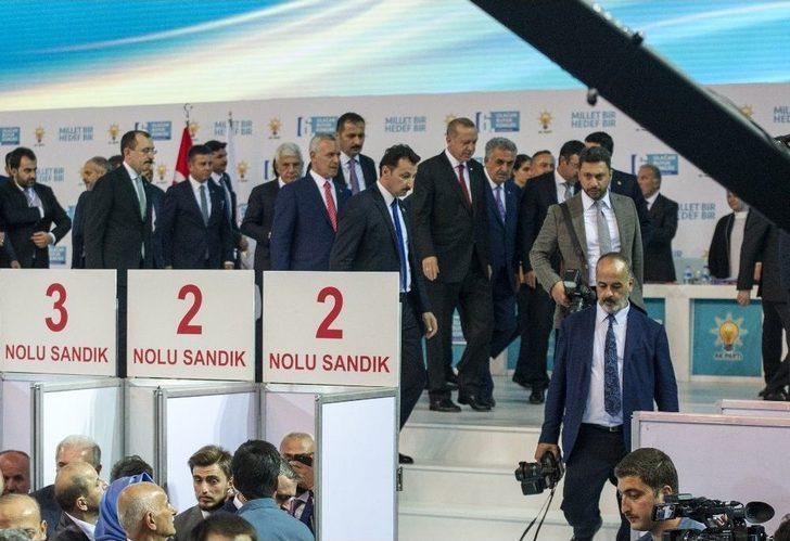 Ak Parti 6. Olağan Büyük Kurultayı G3