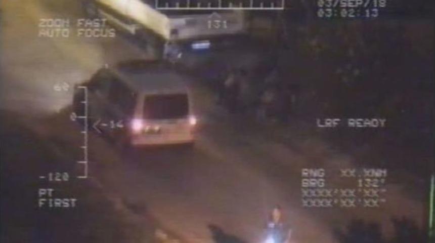 Kuşadası&rsquo;nda Ka&ccedil;ak G&ouml;&ccedil;men Taşıyan Lastik Bot Alabora Oldu