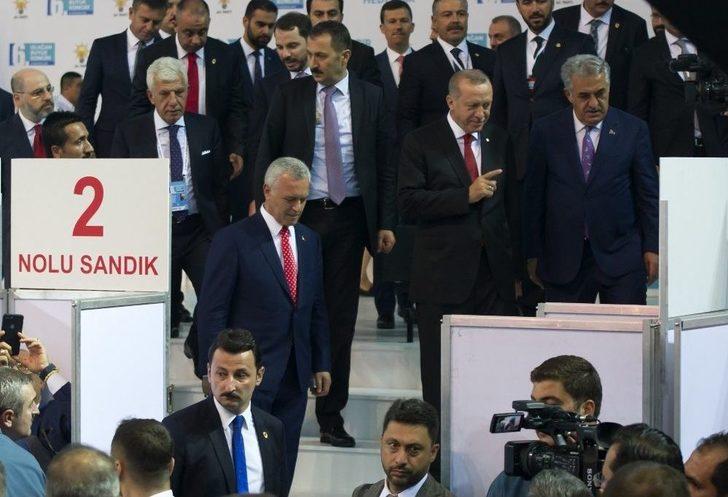 Ak Parti 6. Olağan Büyük Kurultayı G4