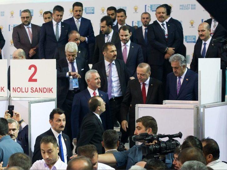 Ak Parti 6. Olağan Büyük Kurultayı G5