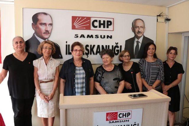 Chp’de “kayyum Grubu” Göreve Başladı