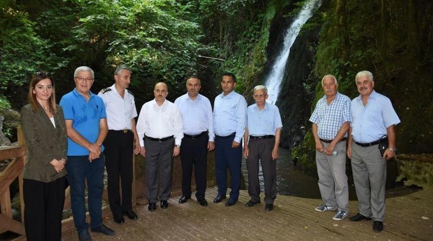 Aydınpınar Tesisleri Bayrama Yetişti