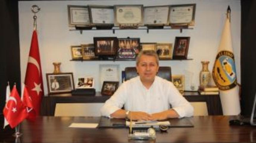 Başkan Taşlı Kurban Bayramını Kutladı