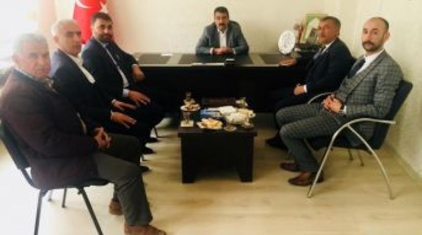 Samanlı&rsquo;dan Pazarcılara Destek S&ouml;z&uuml;