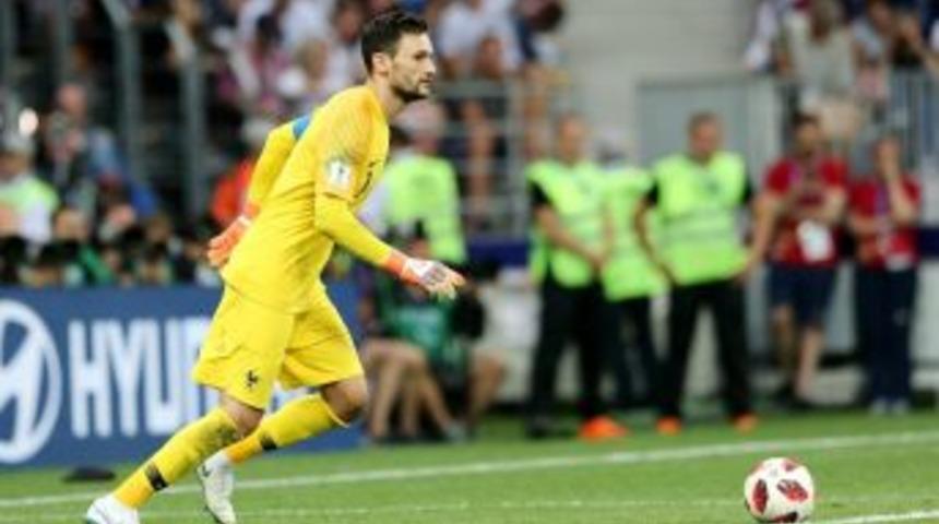 Real Madrid&rsquo;de Hedef Hugo Lloris