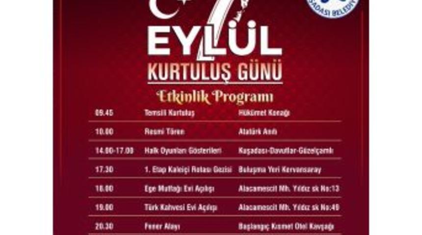 Kuşadası, 7 Eyl&uuml;l Kurtuluş G&uuml;n&uuml;&rsquo;ne Hazırlanıyor