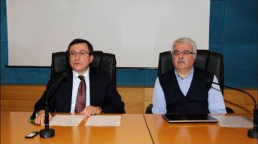 Rekt&ouml;r Kızılay Ses Getiren Yarışmaların Sonu&ccedil;larını A&ccedil;ıkladı