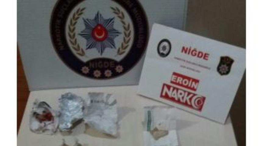 Uyuşturucu Ticareti Yapan Şahıs Tutuklandı