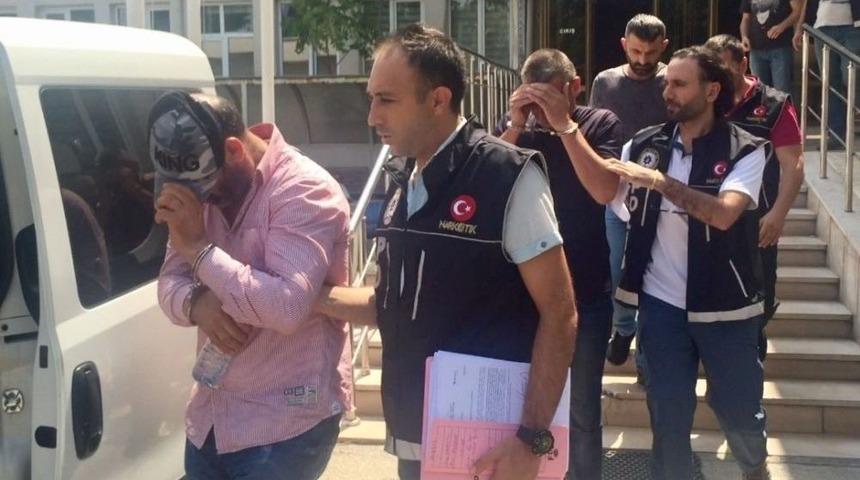 Bursa Polisi Uyuşturucu Tacirlerine Göz Açtırmıyor