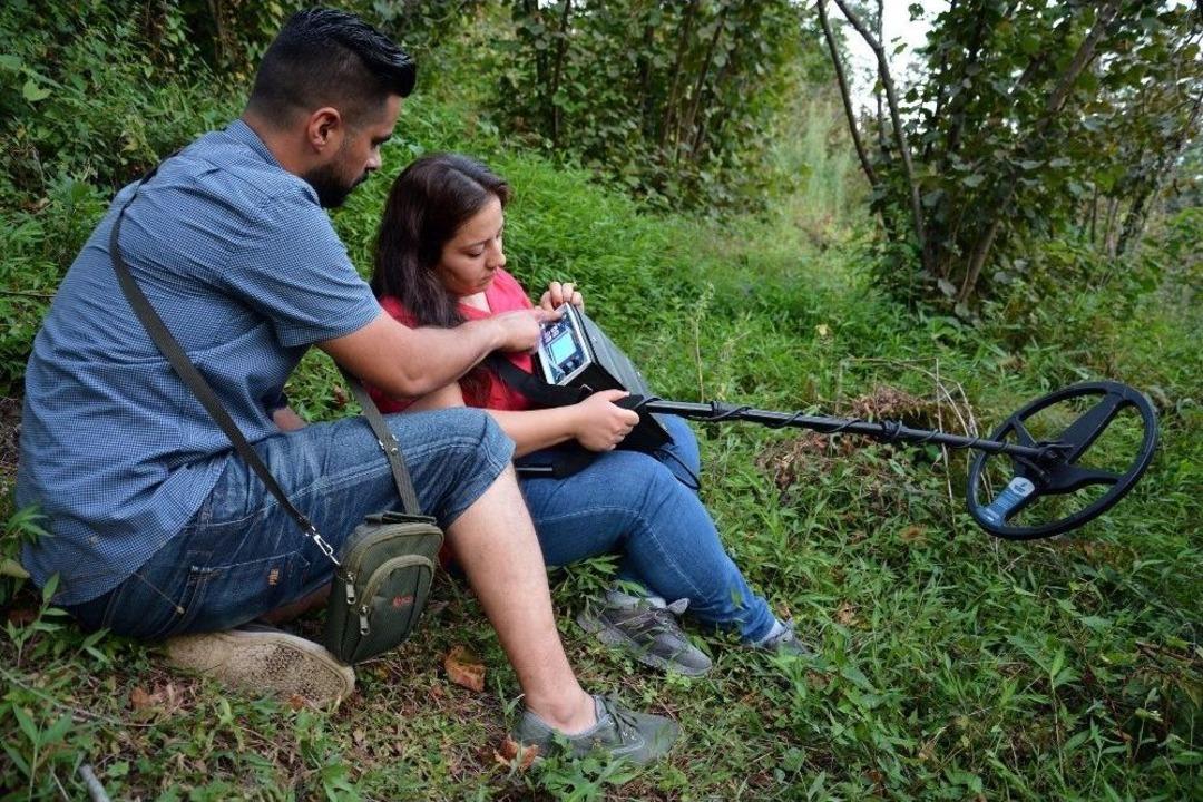 Define Avcısı Karı-koca