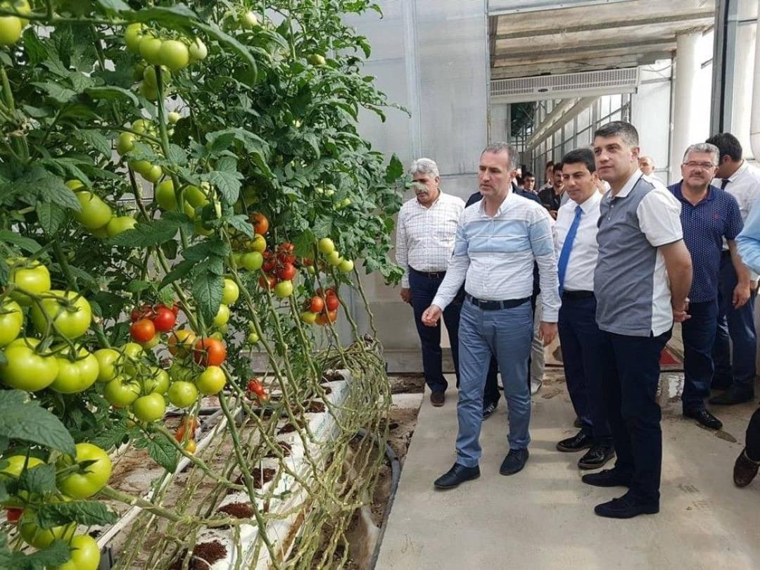 İneg&ouml;l&rsquo;den Doğubeyazıt&rsquo;a Kardeşlik Eli