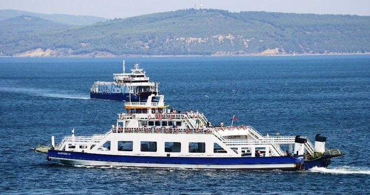 Çanakkale’de Bayram Tatili Kuyruğu G3