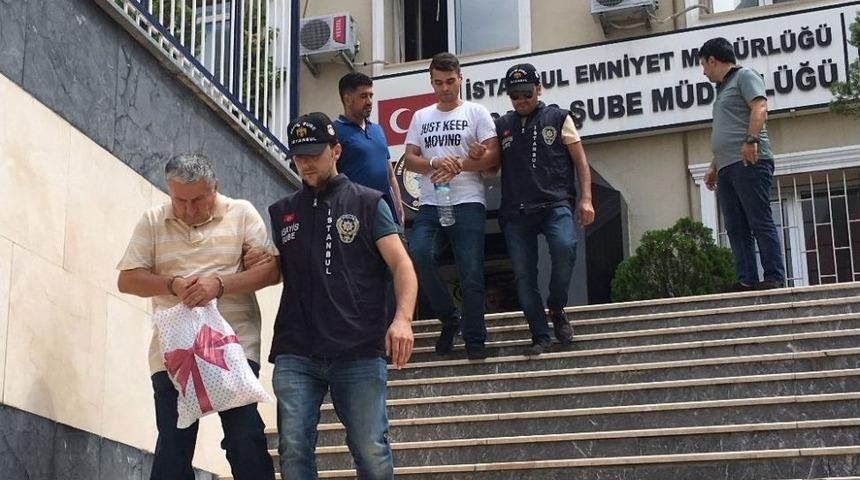 Şişli’de Rüşvet Skandalı