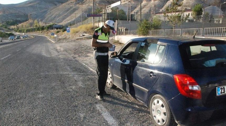 Gürün’de ’huzurlu Bayram’ Uygulaması