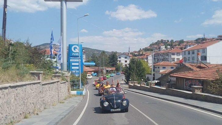 Vosvos Sevdalıları Ankara’da Buluştu G2