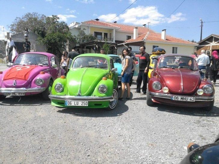 Vosvos Sevdalıları Ankara’da Buluştu G5