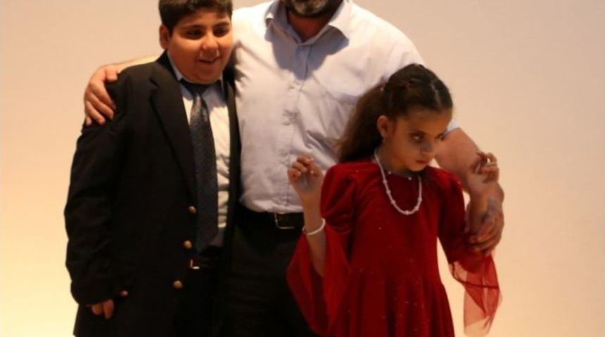 Kuran-ı Kerim’i Hatmeden Görme Engellerin Programında Duygusal Anlar