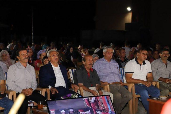 Mahalleliler Buluşuyor Programları Hız Kesmeden Devam Ediyor G2