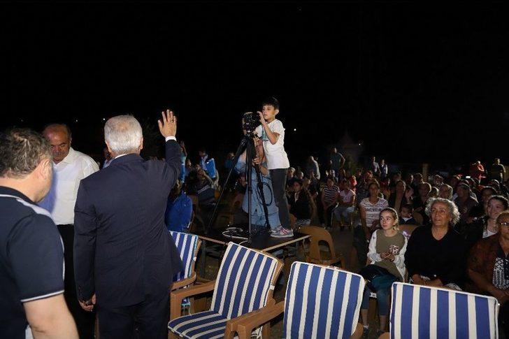 Mahalleliler Buluşuyor Programları Hız Kesmeden Devam Ediyor G4