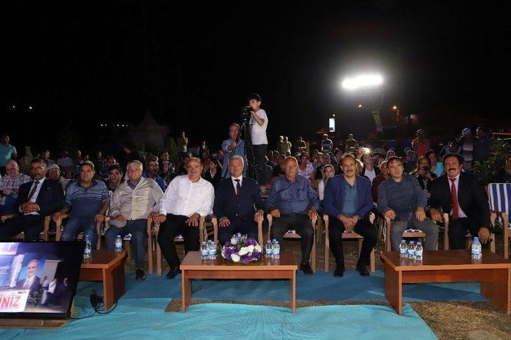 Mahalleliler Buluşuyor Programları Hız Kesmeden Devam Ediyor G5