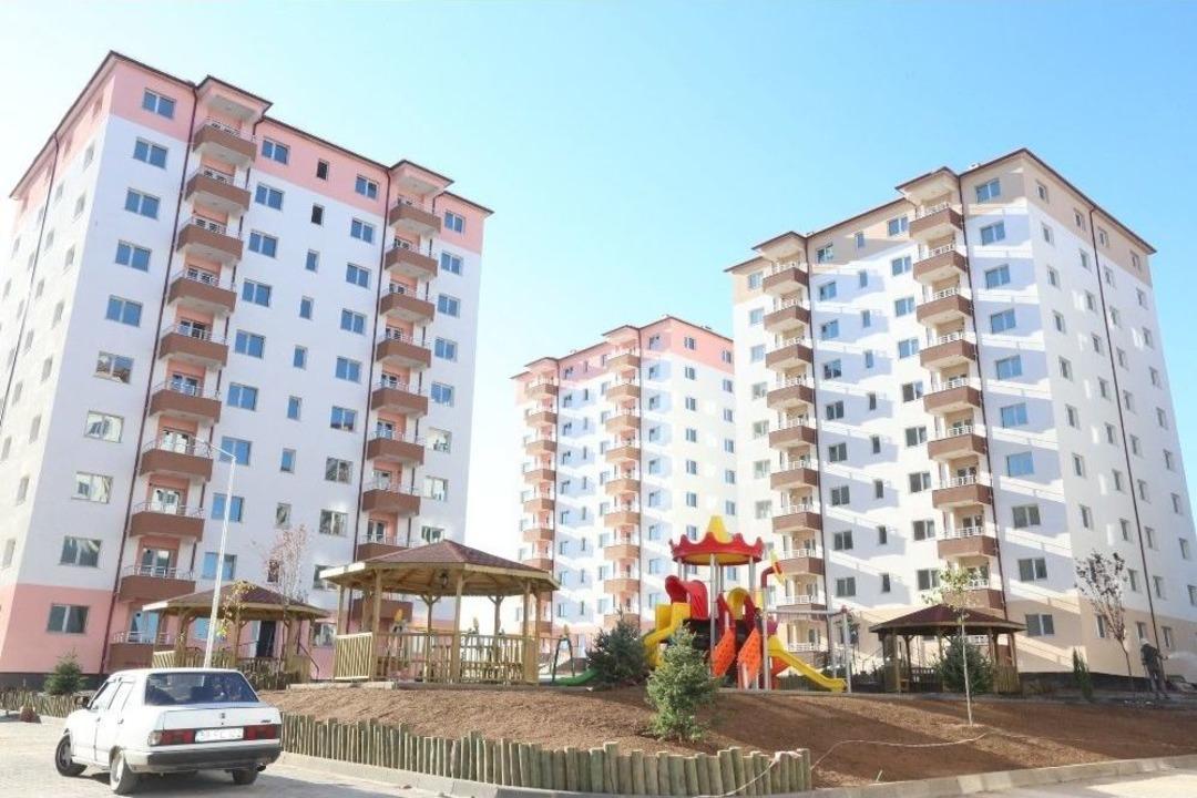 Sivas Belediyesi Vefa Konutları&rsquo;nı Hak Sahiplerine Teslim Etti