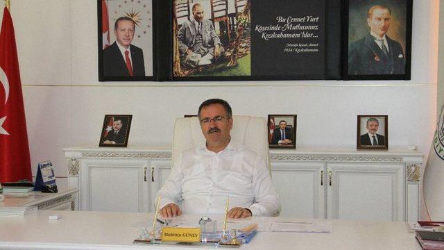 Su Ve Bazlama Diyarında Festival Heyecanı