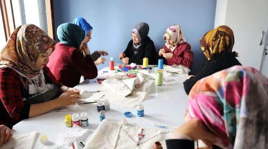 Mardin Belediyesinden 47 Bin Kişiye Kurs İmkanı