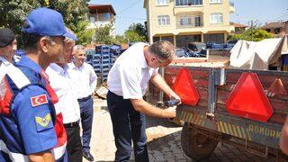 Reflektör Tak, Görünür Ol