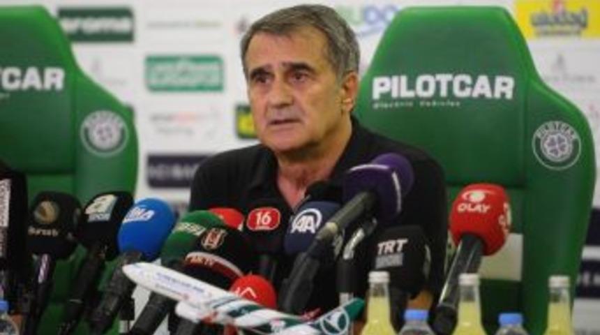 Şenol Güneş, İvsiçre’ye Gitti