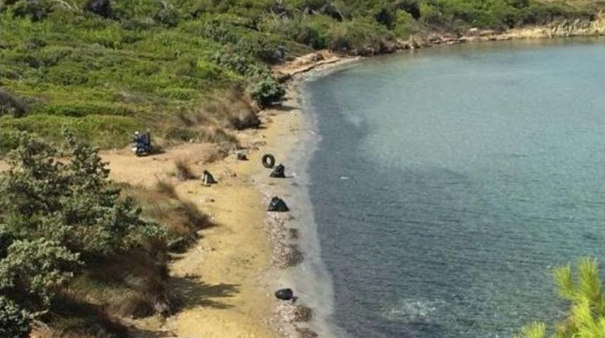 40 Derece Sıcak Altında Koy Temizliği