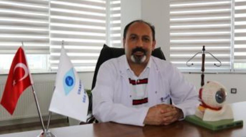 G&ouml;z Uzmanlarından Yaz Uyarısı