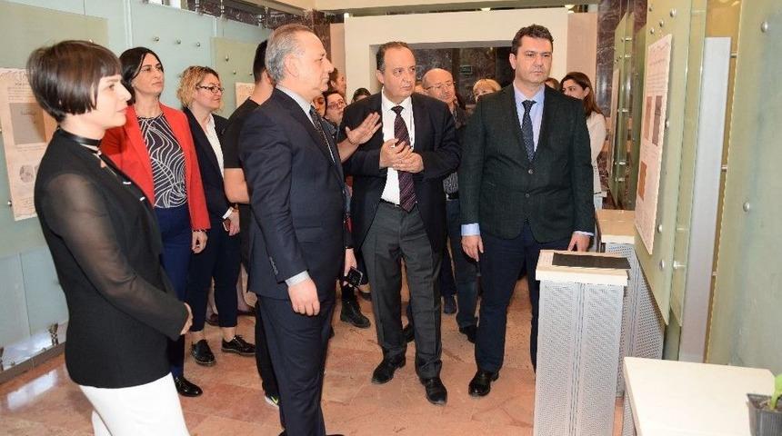 Esog&uuml;&rsquo;de &rsquo;eski Harfli Tıbbi S&uuml;reli Yayınlar&rsquo; Sergisi