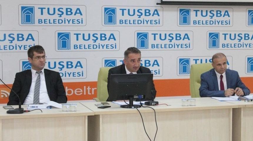 Van&rsquo;da &lsquo;il Koordinasyon Kurulu&rsquo; Toplantısı