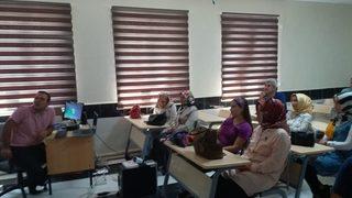 Pazarlar’da Öğretmenlere Zeka Oyunları Eğitimi