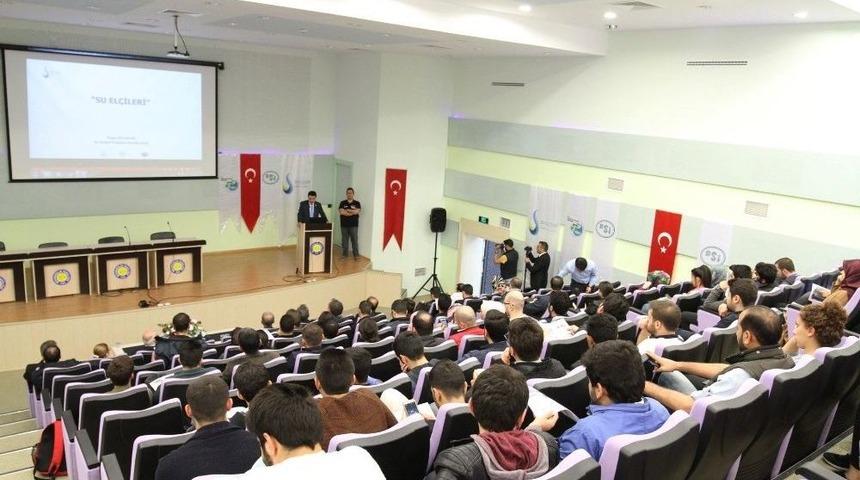 Hr&uuml;&rsquo;de Suyun &Ouml;nemi Ve Tasarruflu Kullanılması Anlatıldı