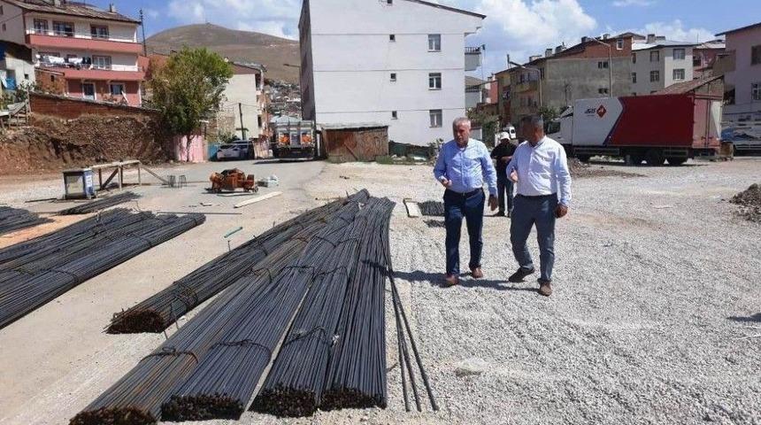Bayburt Belediyesi Bir Projeyi Daha Hayata Geçiriyor