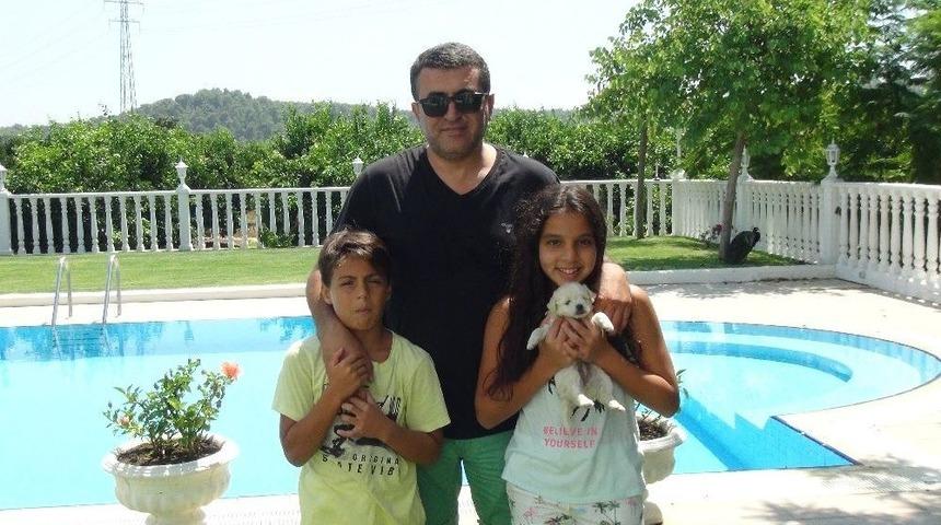 Meclis &Uuml;yesi Mustafa Erkan Ersoy Taburcu Edildi