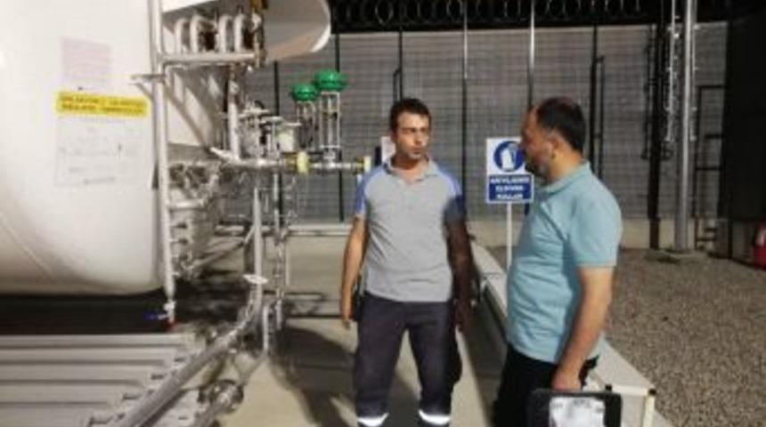 Beyşehir’de Kış Öncesi Doğalgaza Talep Artışı Bekleniyor