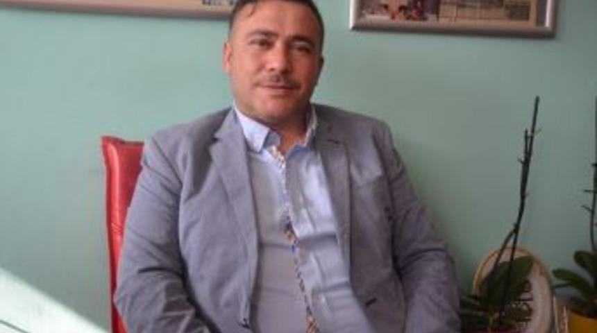 Selman Aydeniz Adaylığını A&ccedil;ıkladı