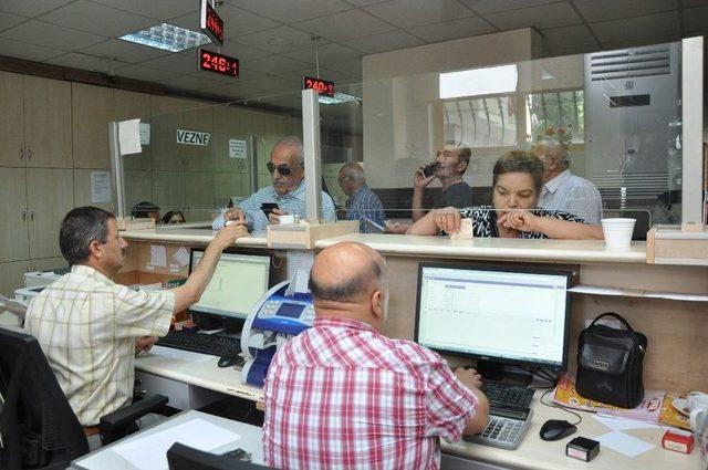 Toroslar&rsquo;da Vezneler Hafta Sonu A&ccedil;ık 1