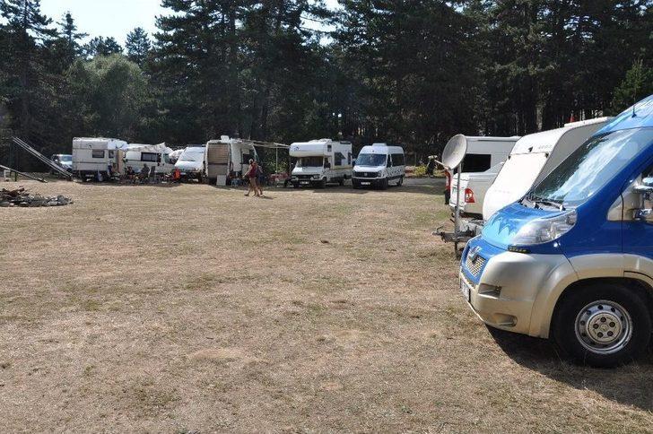 Türkiye’nin Karavancıları Gölcük’te Buluştu G1