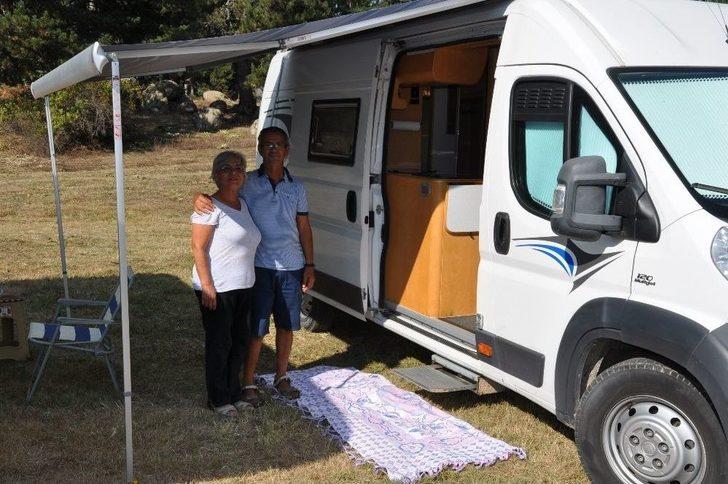 Türkiye’nin Karavancıları Gölcük’te Buluştu G2