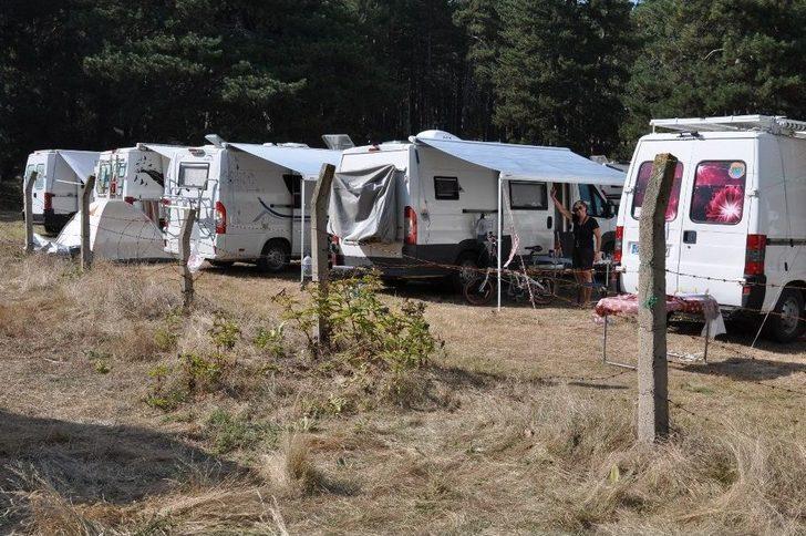 Türkiye’nin Karavancıları Gölcük’te Buluştu G3