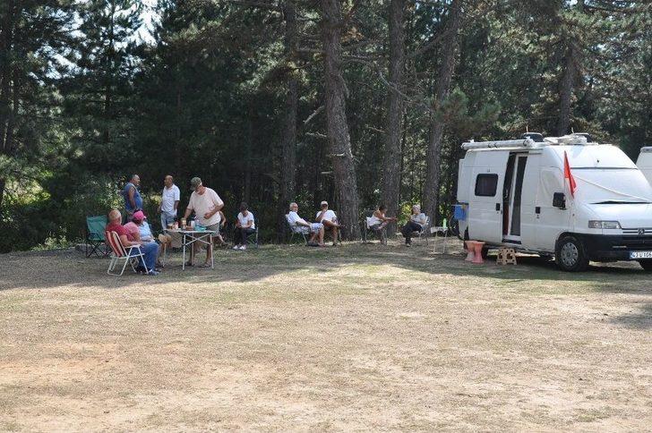 Türkiye’nin Karavancıları Gölcük’te Buluştu G4