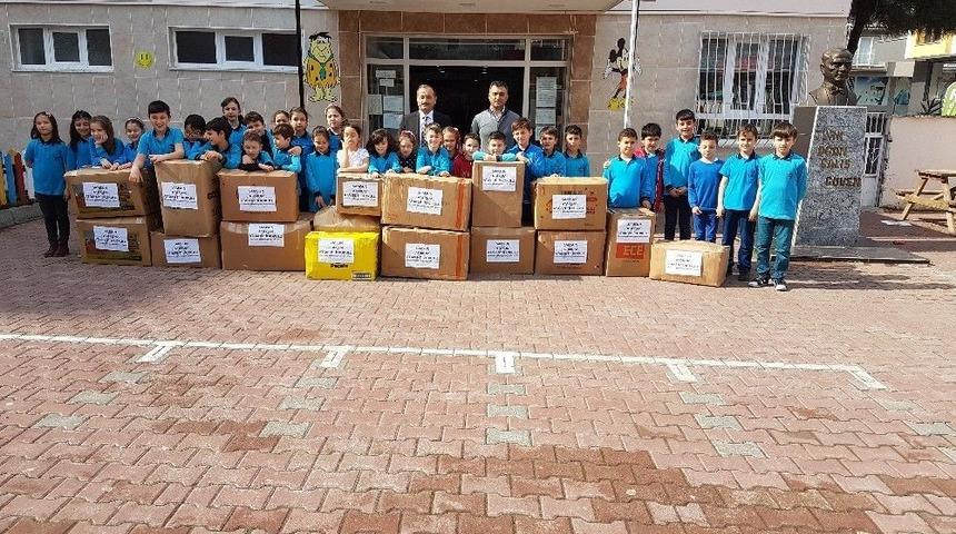 Samsunlu Velilerden Afrin&rsquo;deki Mehmet&ccedil;iğe Destek