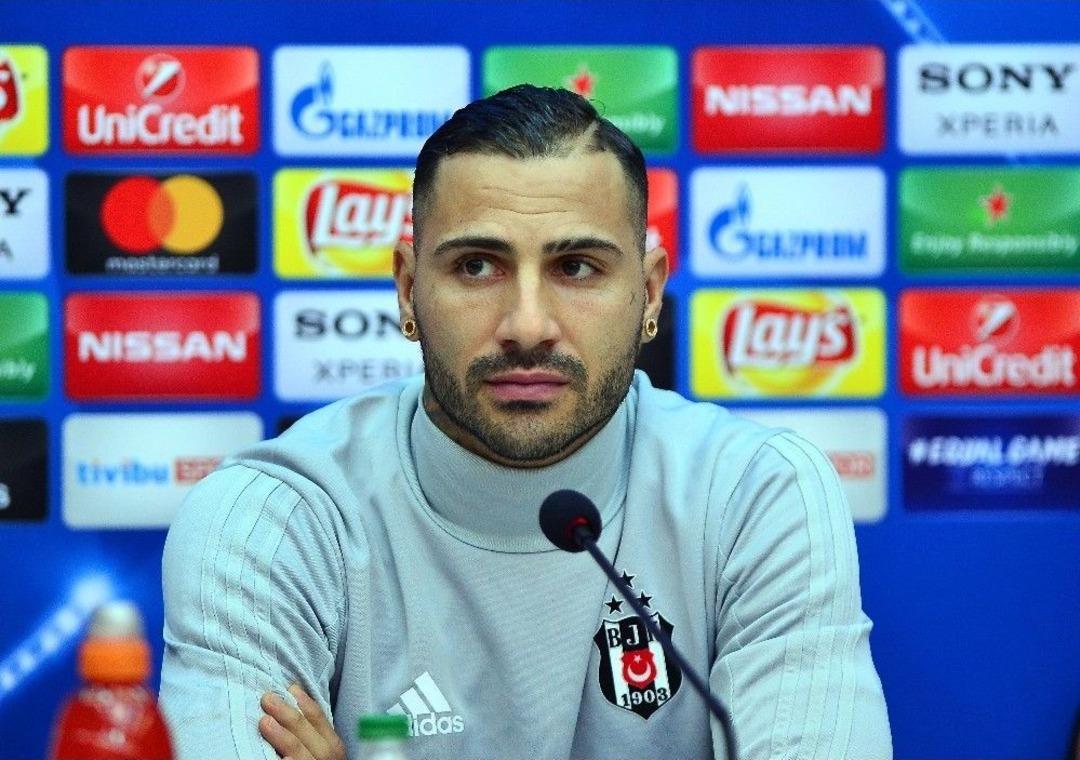 Ricardo Quaresma: &ldquo;ilk Ma&ccedil;tan Daha Farklı Olacak&rdquo;