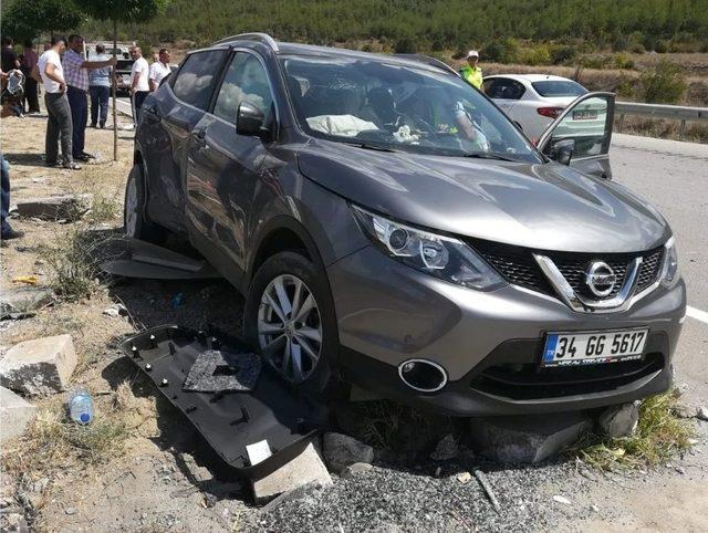 Çorum’da Trafik Kazası: 1 Ölü, 1 Yaralı